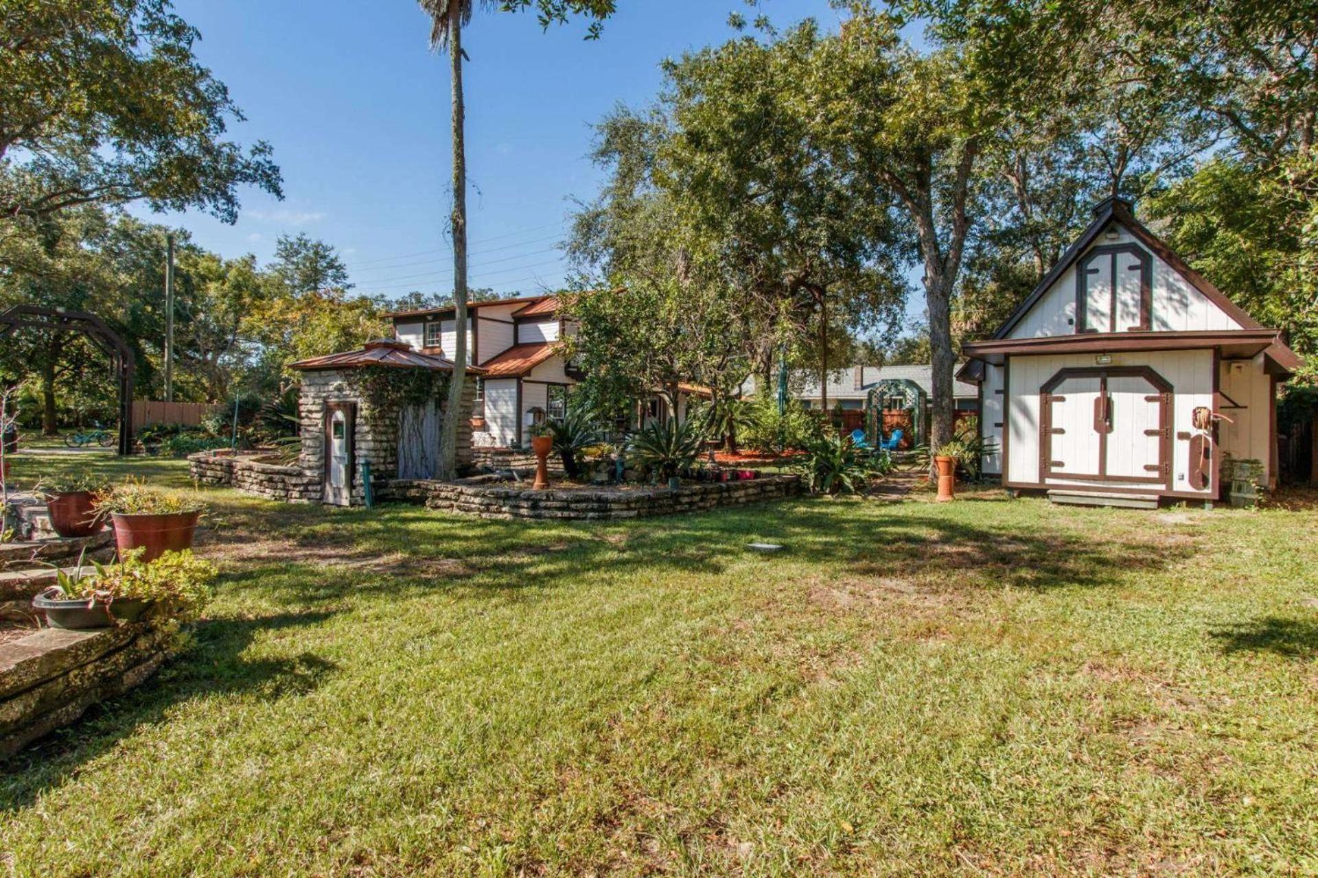 Garten Haus جاكسونفيل المظهر الخارجي الصورة