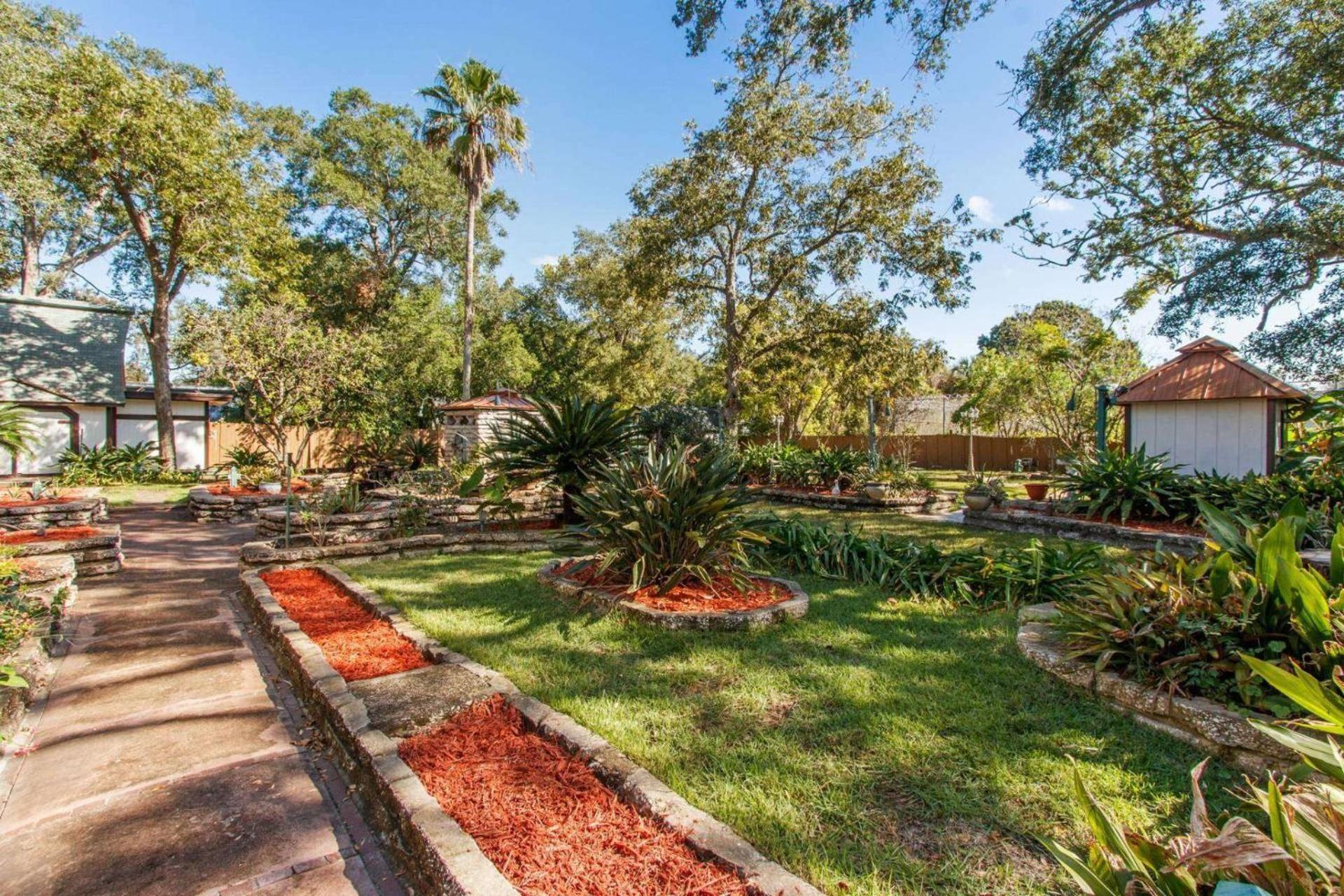 Garten Haus جاكسونفيل المظهر الخارجي الصورة