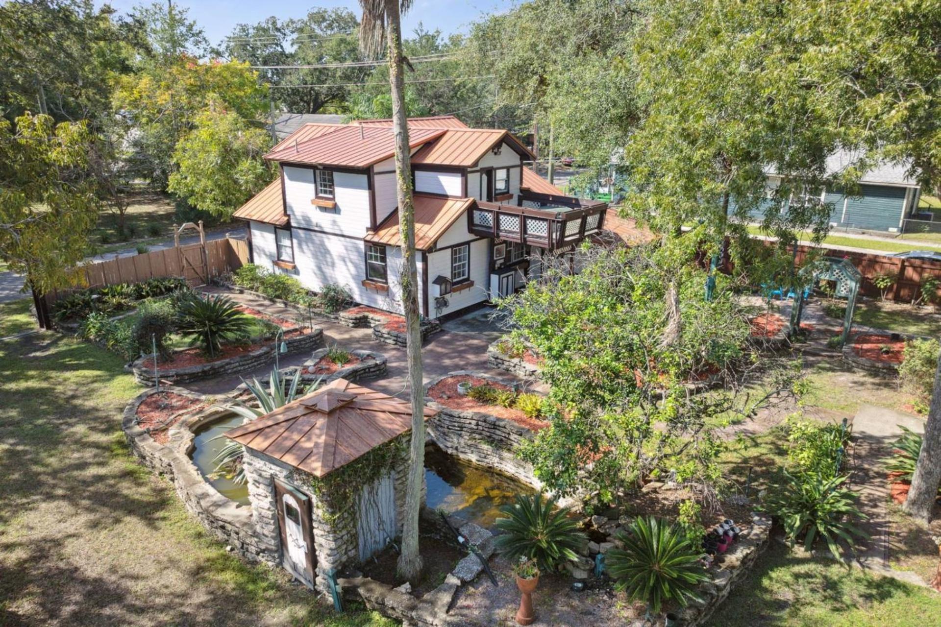 Garten Haus جاكسونفيل المظهر الخارجي الصورة