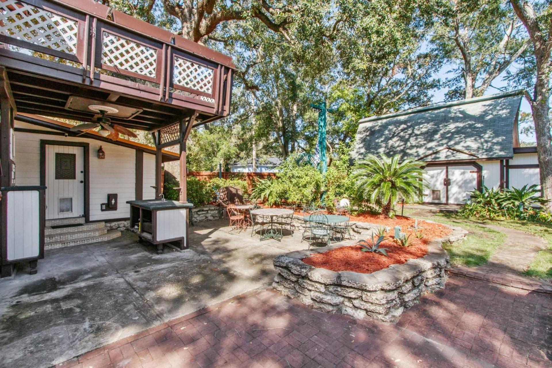Garten Haus جاكسونفيل المظهر الخارجي الصورة