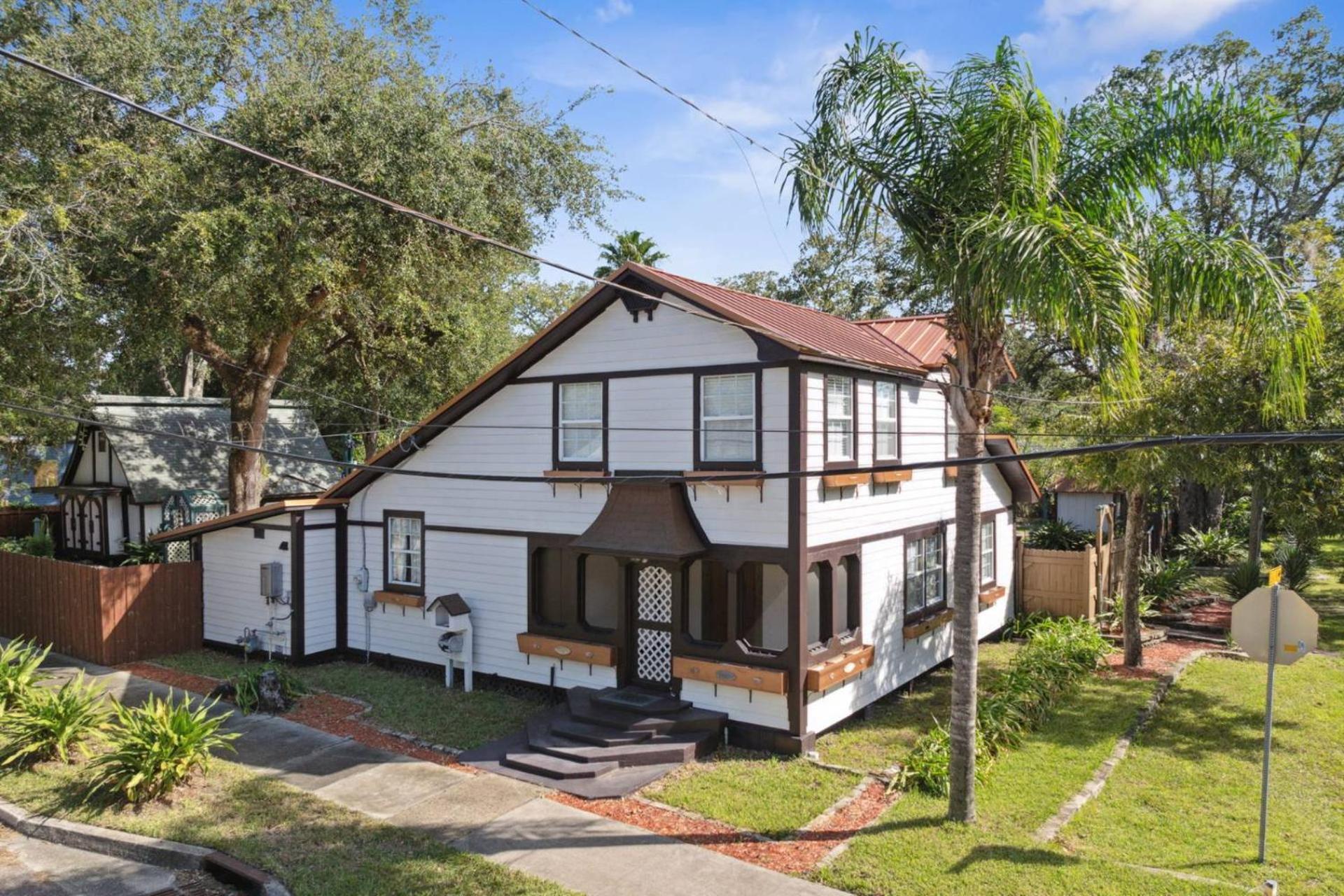 Garten Haus جاكسونفيل المظهر الخارجي الصورة