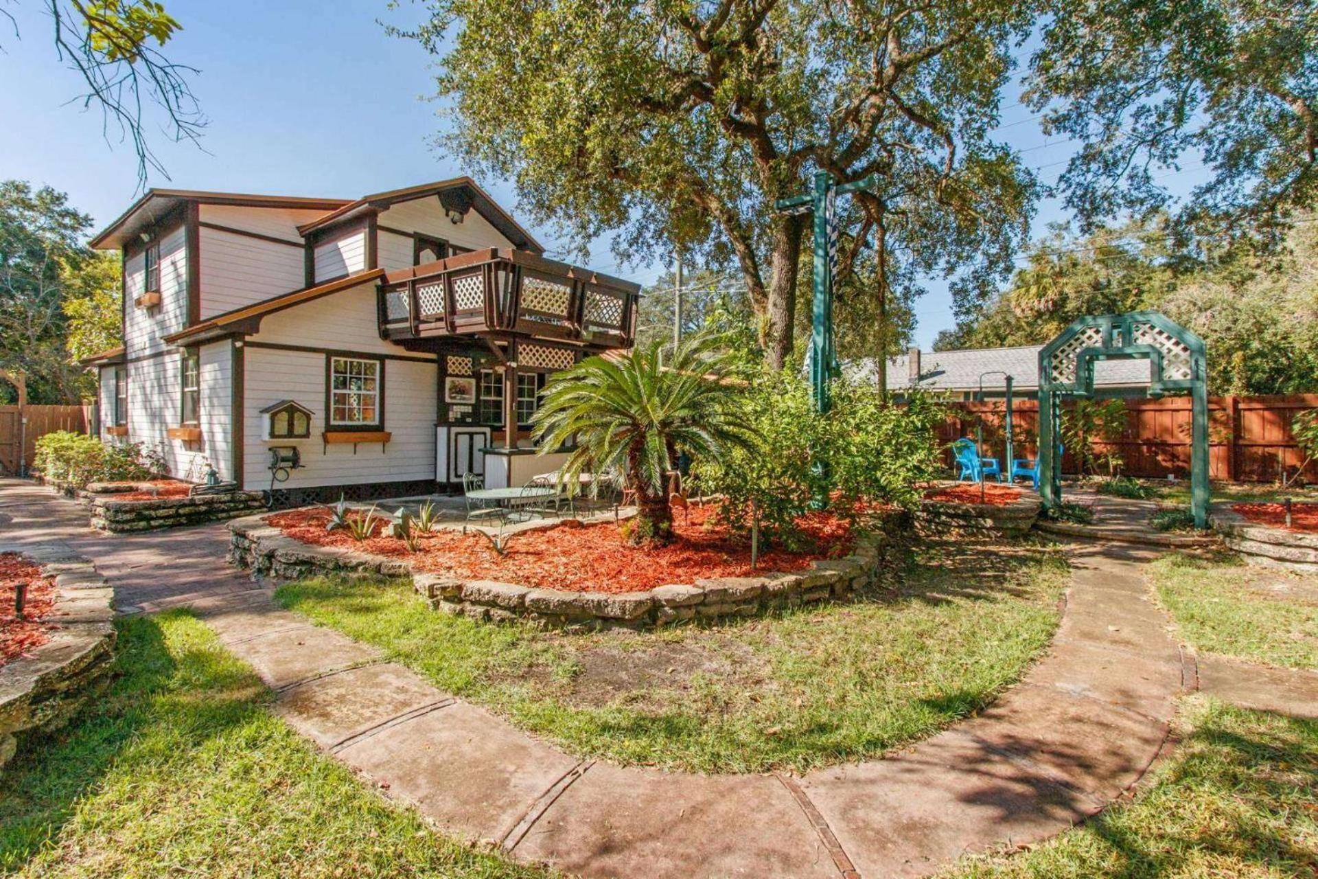 Garten Haus جاكسونفيل المظهر الخارجي الصورة