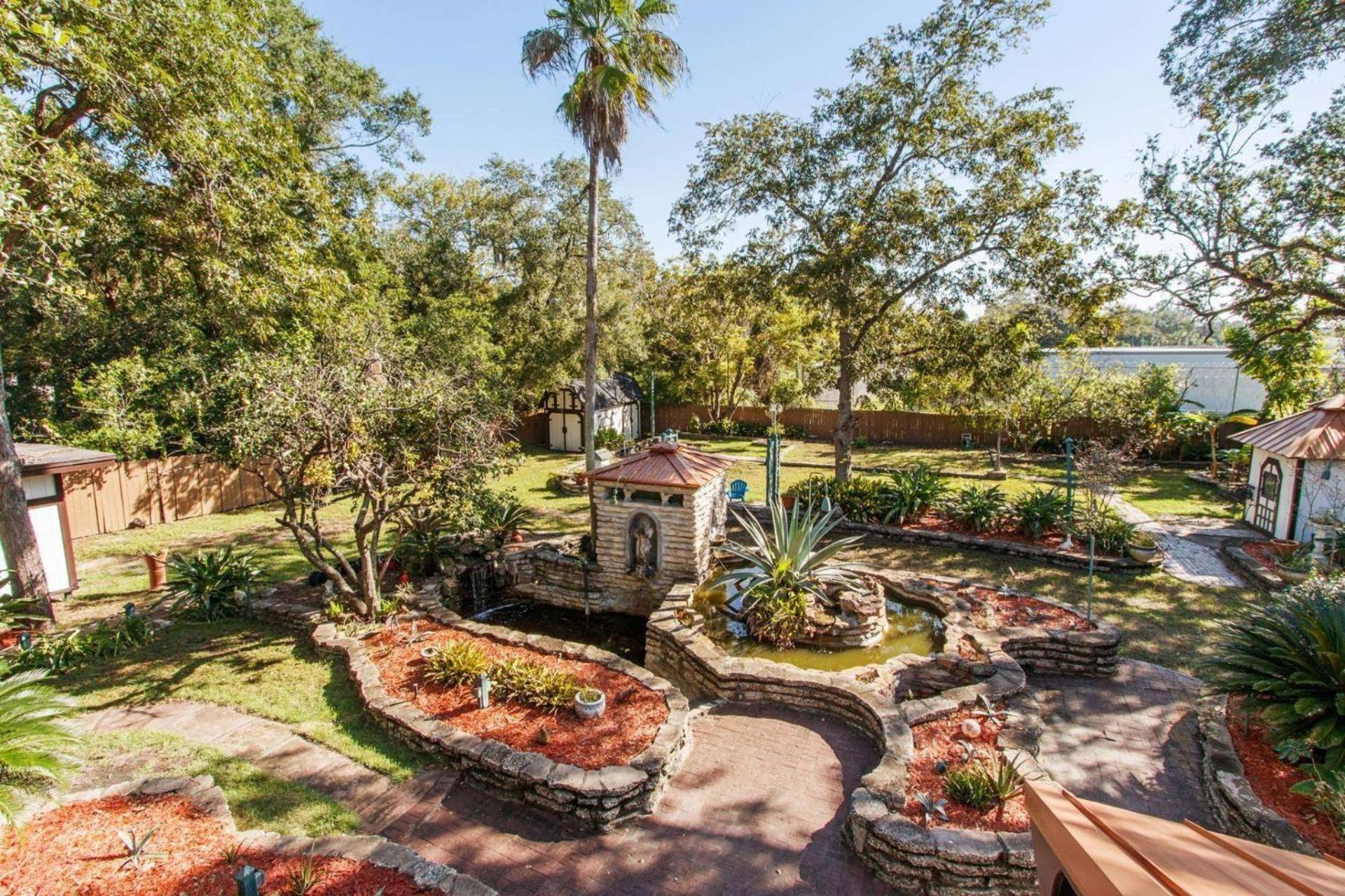 Garten Haus جاكسونفيل المظهر الخارجي الصورة