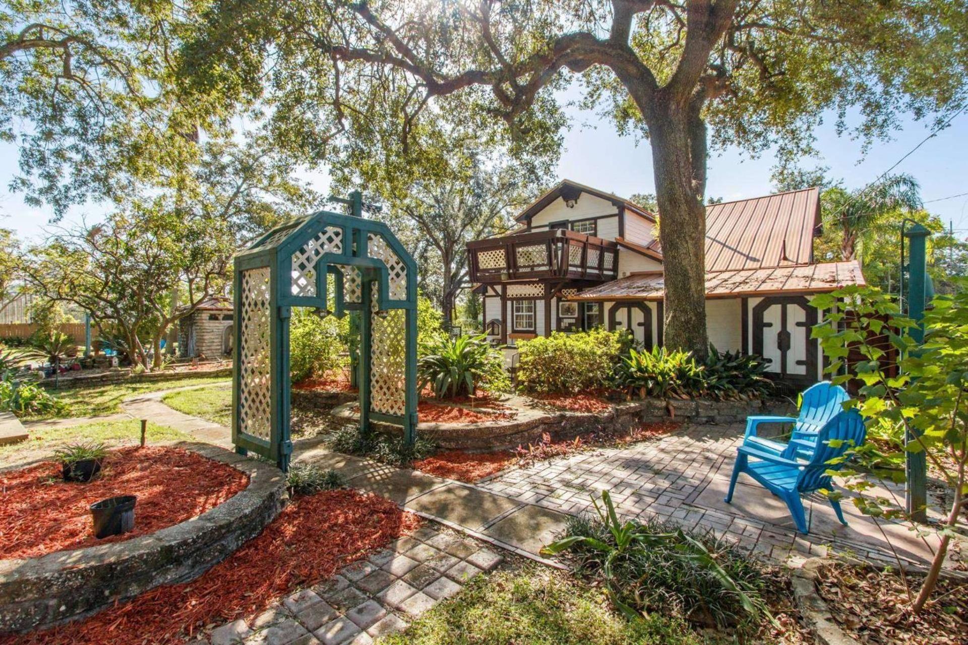 Garten Haus جاكسونفيل المظهر الخارجي الصورة