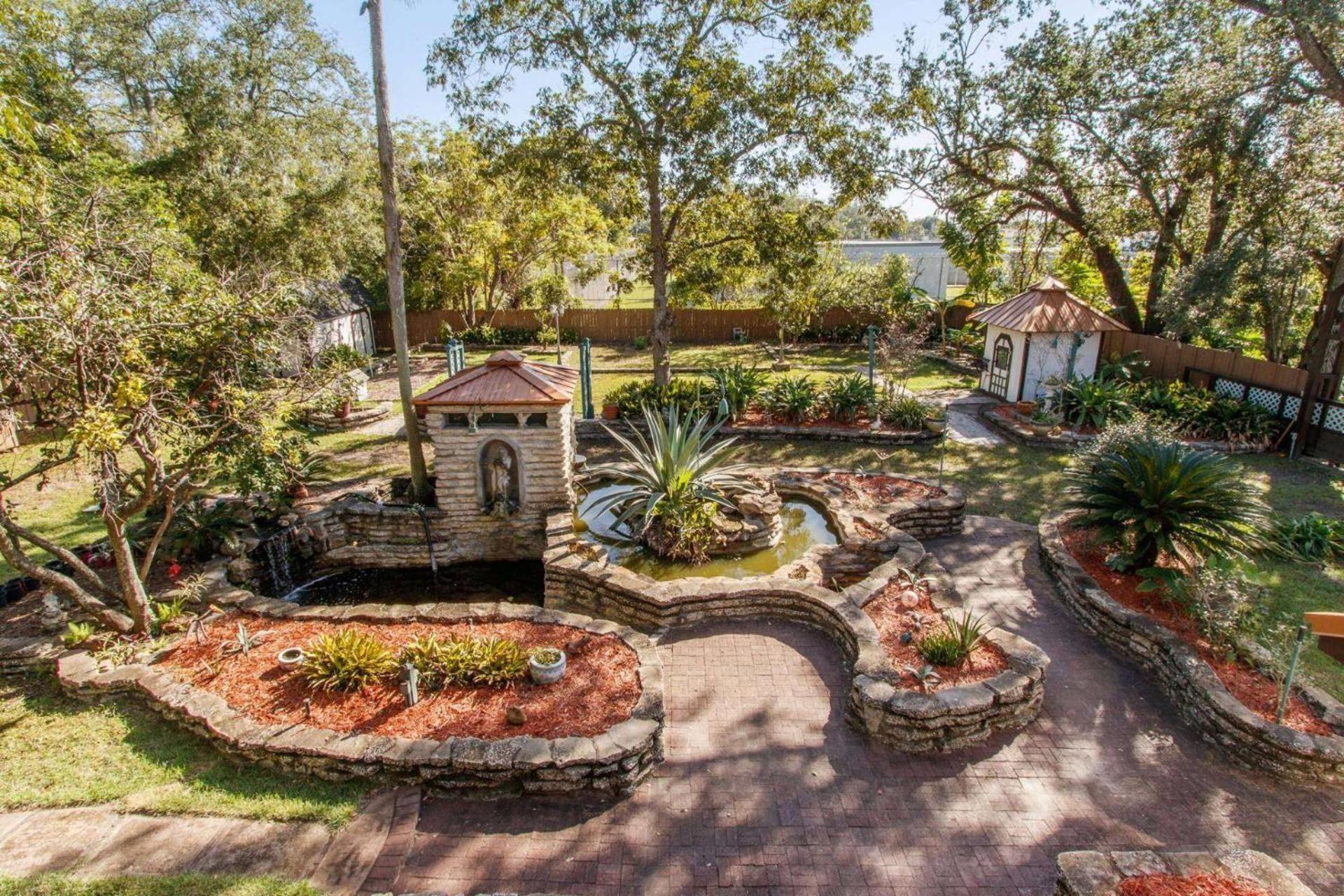 Garten Haus جاكسونفيل المظهر الخارجي الصورة